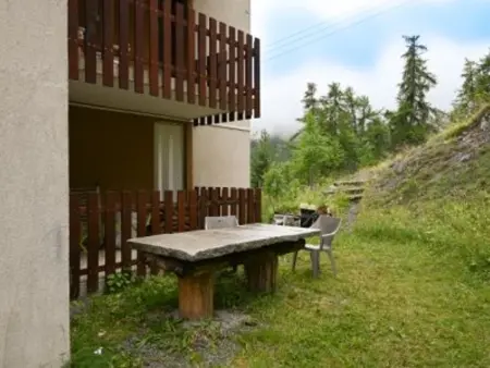 Appartement 54 m² à Montgenèvre, 6 personnes, casier skis : photo 9