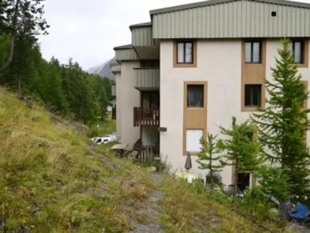 Appartement 54 m² à Montgenèvre, 6 personnes, casier skis : photo 10