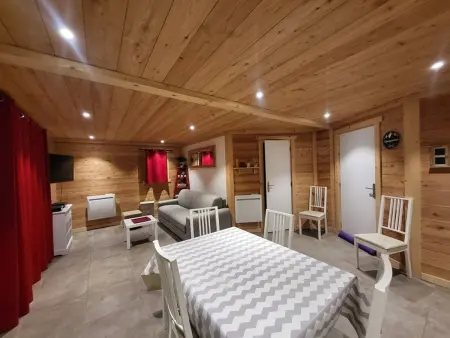 Appartement 54 m² à Montgenèvre, 6 personnes, casier skis : photo 12