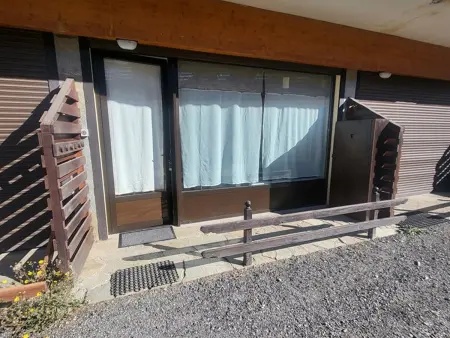 Studio 29 m² Montgenèvre, parking et casier skis : photo 9