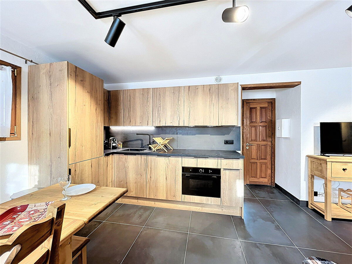 Appartement 2 pièces rénové, 150 m des pistes à La Toussuire - Photo 7