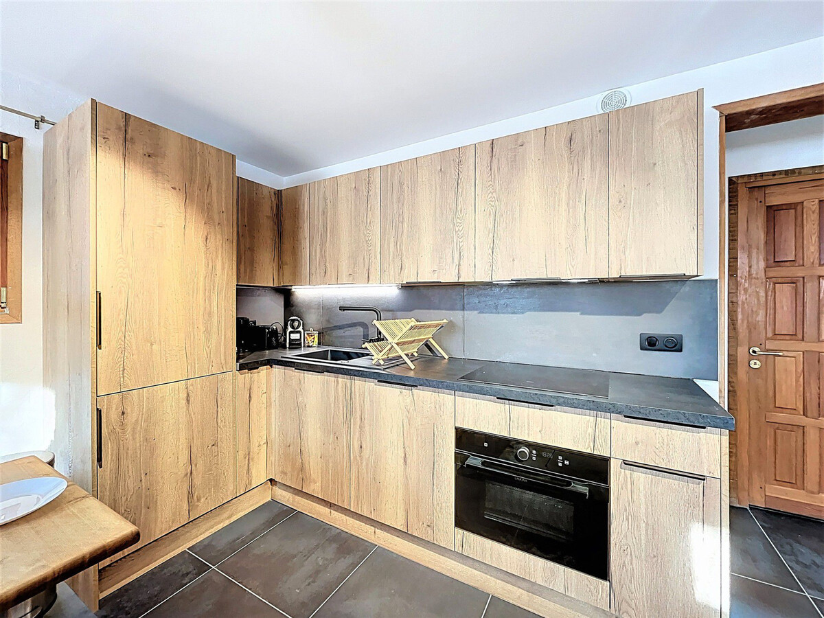 Appartement 2 pièces rénové, 150 m des pistes à La Toussuire - Photo 8