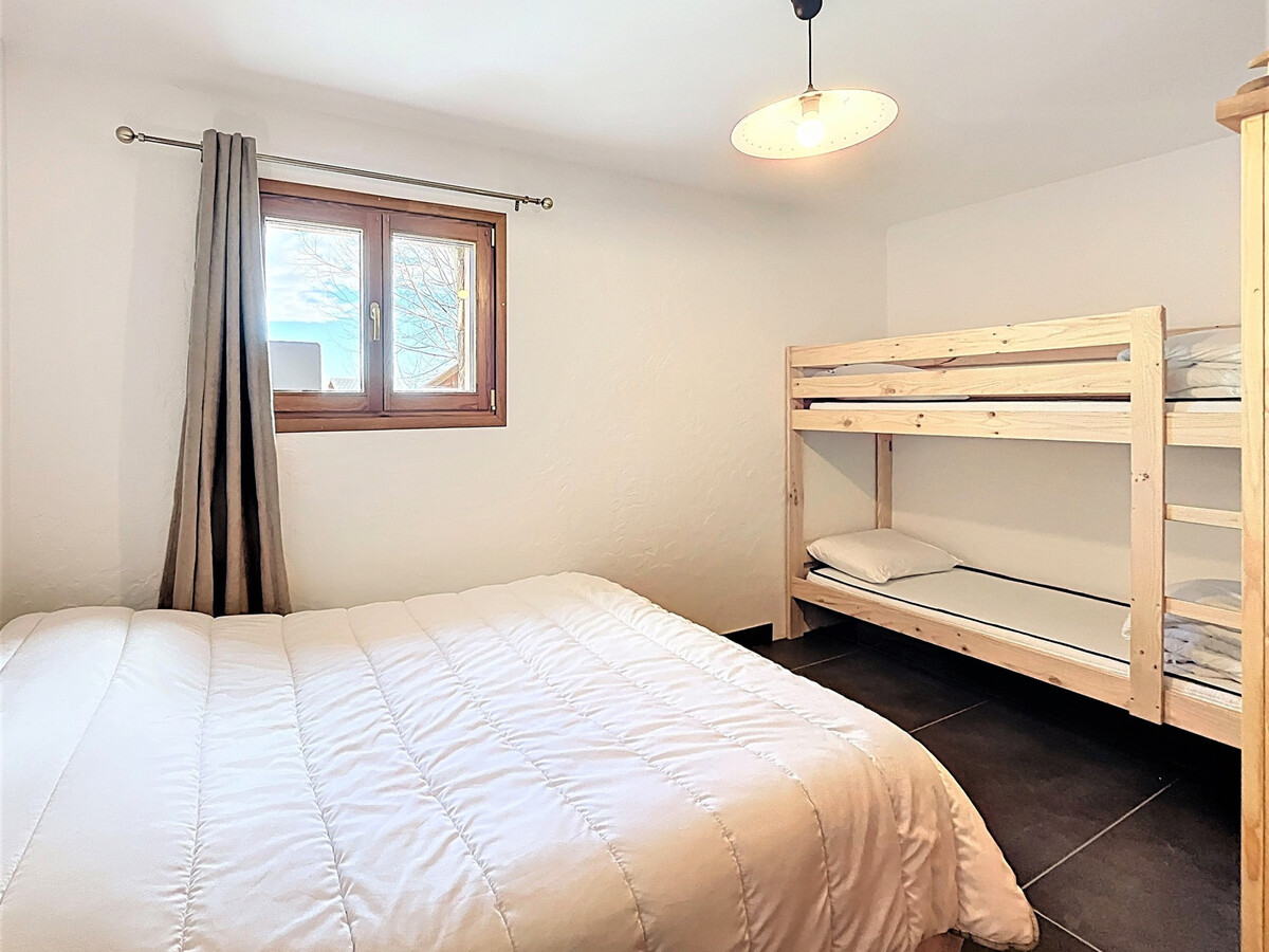 Appartement 2 pièces rénové, 150 m des pistes à La Toussuire - Photo 10