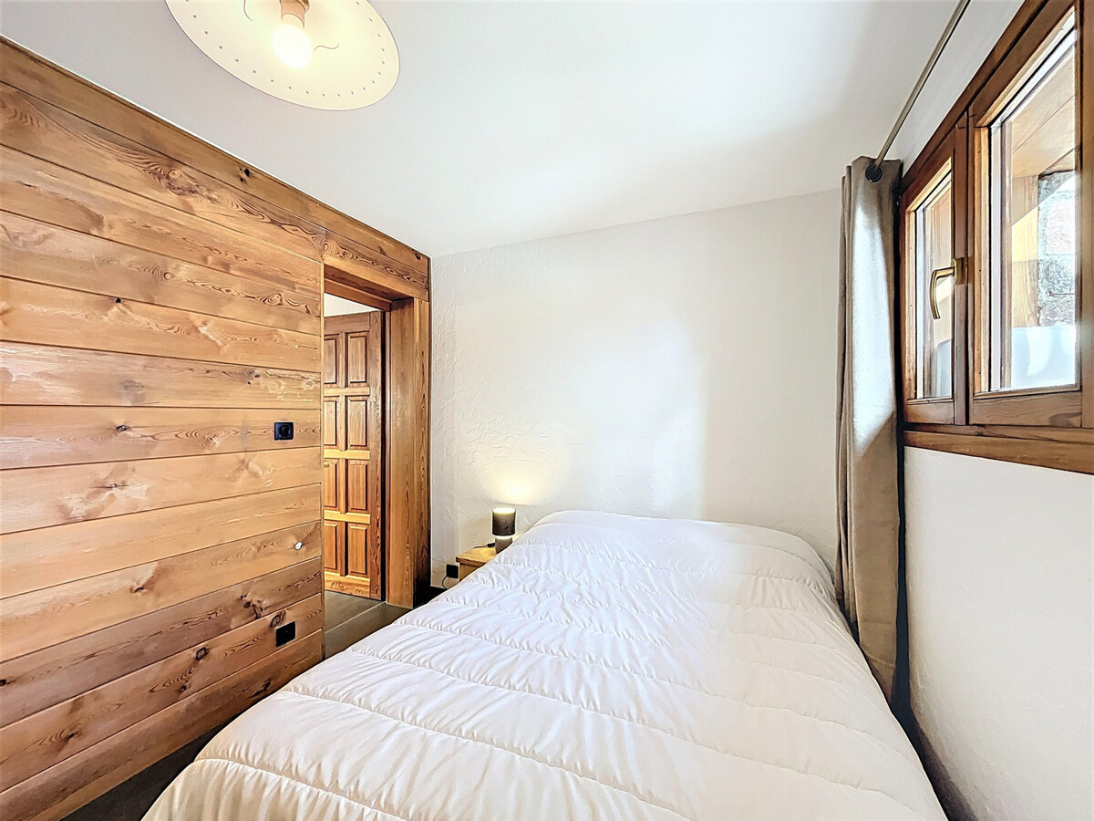 Appartement 2 pièces rénové, 150 m des pistes à La Toussuire - Photo 11