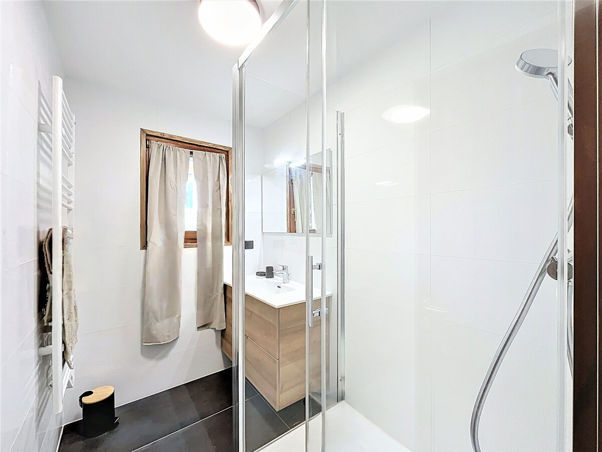 Appartement 2 pièces rénové, 150 m des pistes à La Toussuire - Photo 12