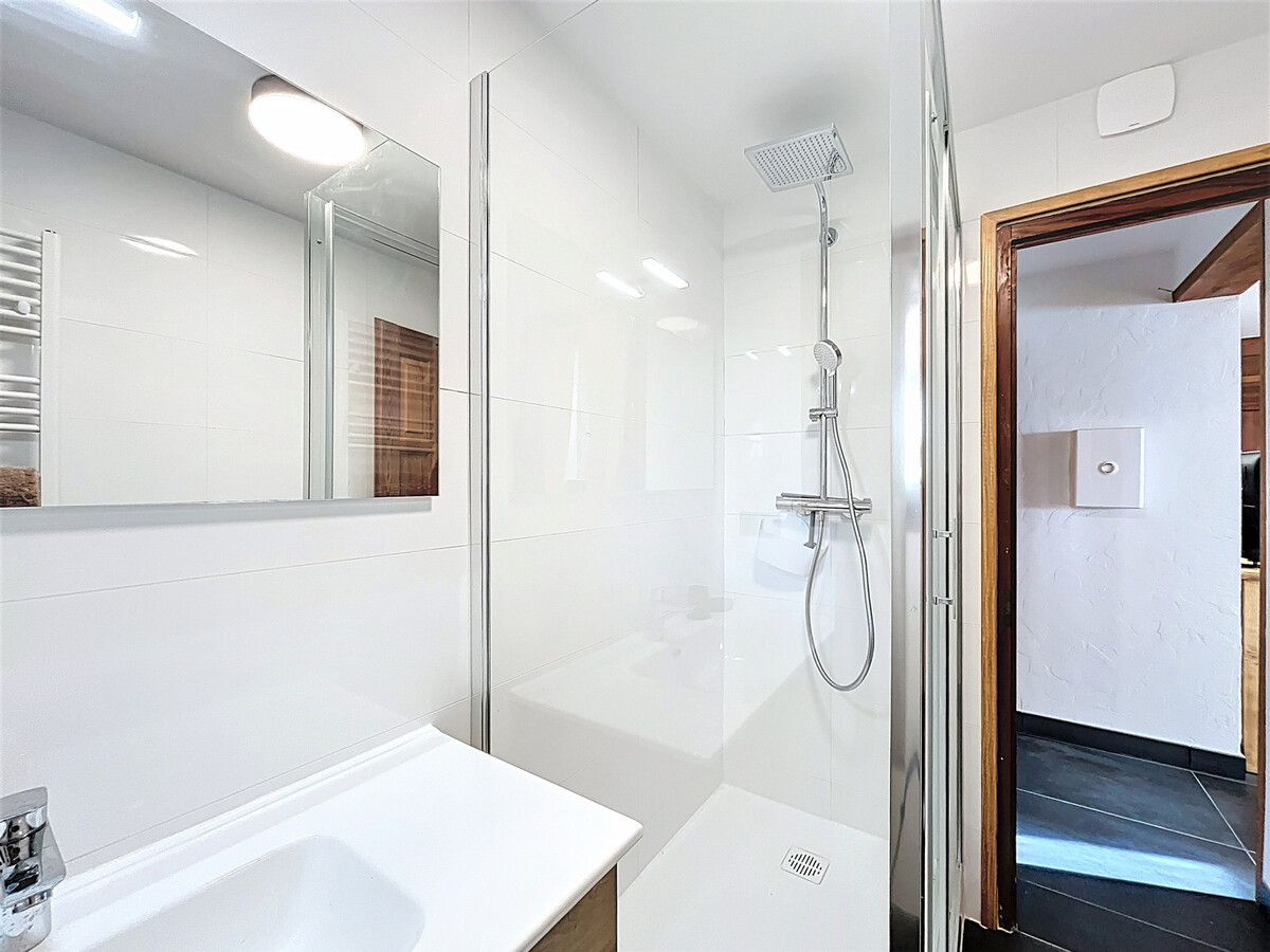 Appartement 2 pièces rénové, 150 m des pistes à La Toussuire - Photo 13