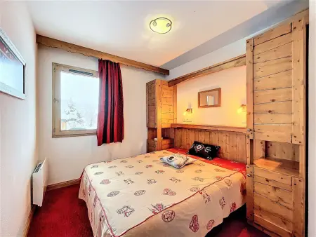 Appartement 36m² avec terrasse et parking - La Toussuire : photo 8