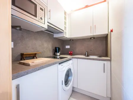 Studio 24m² vue station, 4 pers. - La Toussuire : photo 5