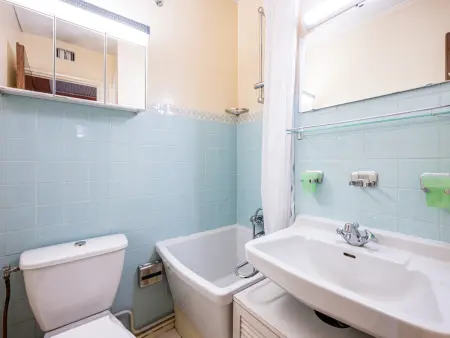 Studio 24m² vue station, 4 pers. - La Toussuire : photo 7