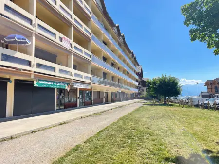 Studio 24m² vue station, 4 pers. - La Toussuire : photo 15