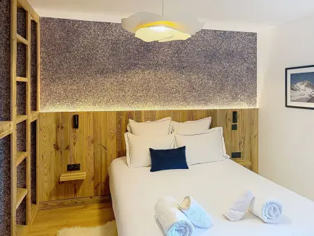 Appartement 82 m² avec parking – 4 personnes : photo 2