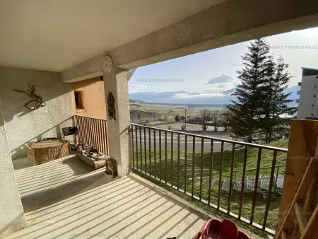 Appartement 120m² vue montagne, 9 pers. aux Angles : photo 2