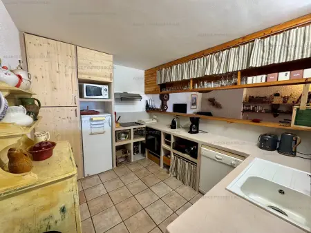 Appartement 120m² vue montagne, 9 pers. aux Angles : photo 3