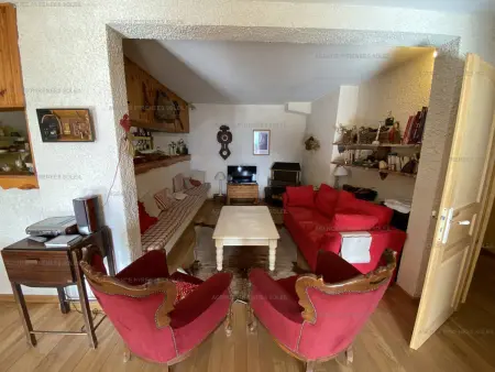 Appartement 120m² vue montagne, 9 pers. aux Angles : photo 4