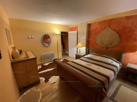 Appartement 120m² vue montagne, 9 pers. aux Angles : photo 8