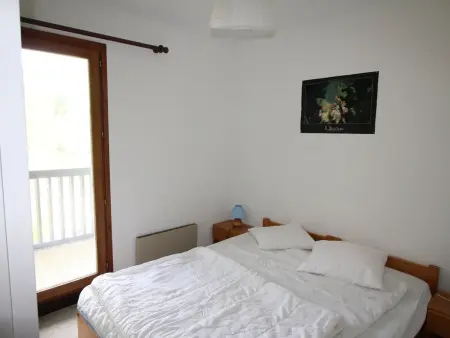 Appartement 6 pers. au pied des pistes, vue Ecrins : photo 7