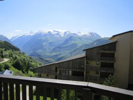 Appartement 6 pers. au pied des pistes, vue Ecrins : photo 10
