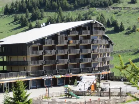 Appartement 6 pers. au pied des pistes, vue Ecrins : photo 16