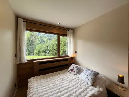 Castel Savoy 1, appartement 6 pers. à 300m des pistes : photo 7