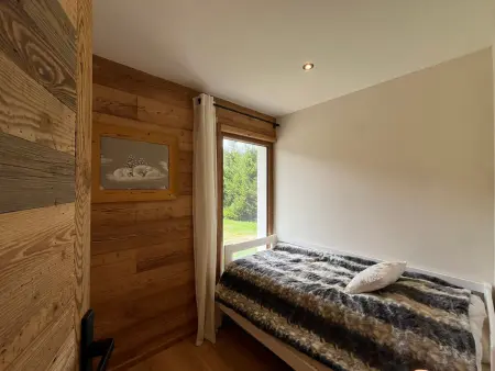 Castel Savoy 1, appartement 6 pers. à 300m des pistes : photo 9