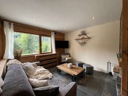 Castel Savoy 1, appartement 6 pers. à 300m des pistes : photo 10