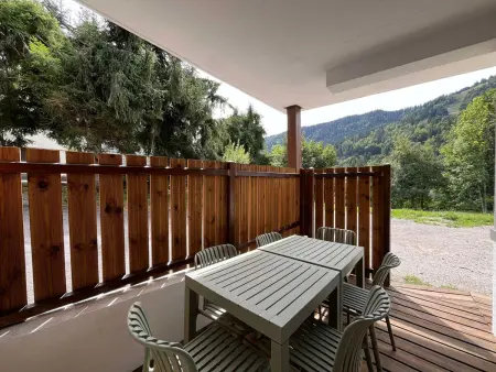 Castel Savoy 1, appartement 6 pers. à 300m des pistes : photo 11