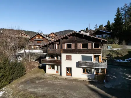 Castel Savoy 1, appartement 6 pers. à 300m des pistes : photo 13