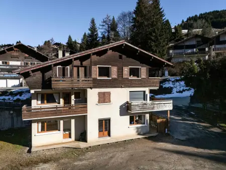 Castel Savoy 1, appartement 6 pers. à 300m des pistes : photo 14