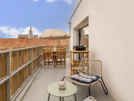 L'Écrin de Jade – Appartement 4 pers. à Saint-Michel-Chef-Chef : photo 2
