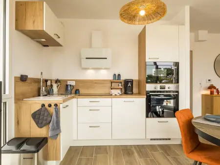 L'Écrin de Jade – Appartement 4 pers. à Saint-Michel-Chef-Chef : photo 3