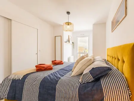 L'Écrin de Jade – Appartement 4 pers. à Saint-Michel-Chef-Chef : photo 6