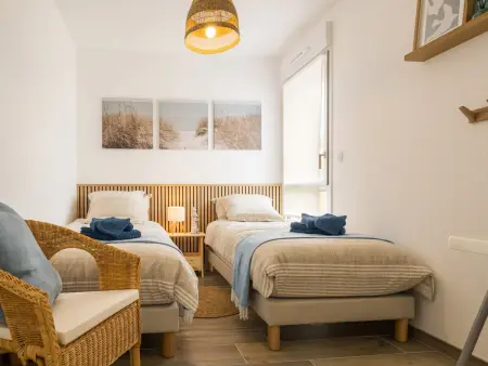 L'Écrin de Jade – Appartement 4 pers. à Saint-Michel-Chef-Chef : photo 7