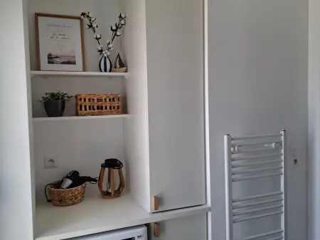 L'Écrin de Jade – Appartement 4 pers. à Saint-Michel-Chef-Chef : photo 9