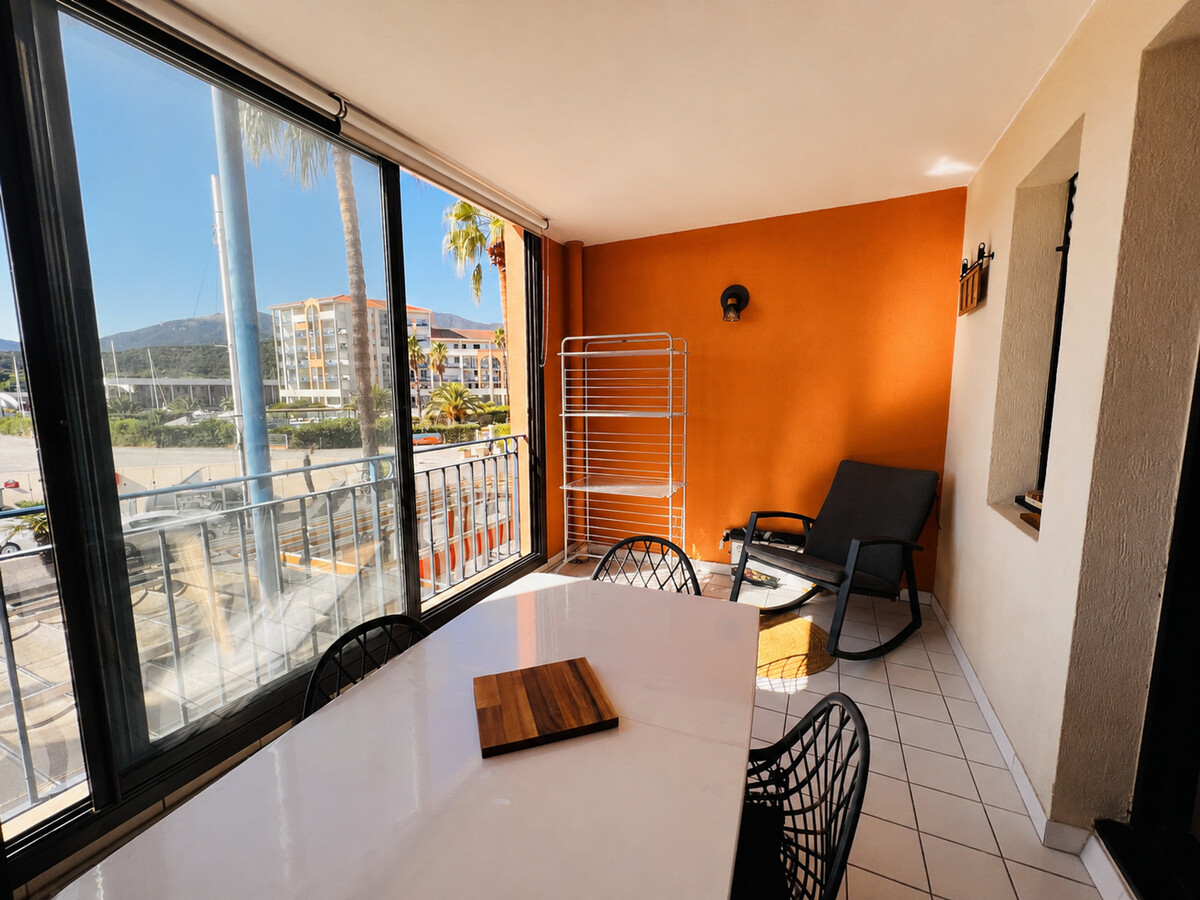 Appartement 4 pers., 1 chambre à Argelès-sur-Mer - Photo 2