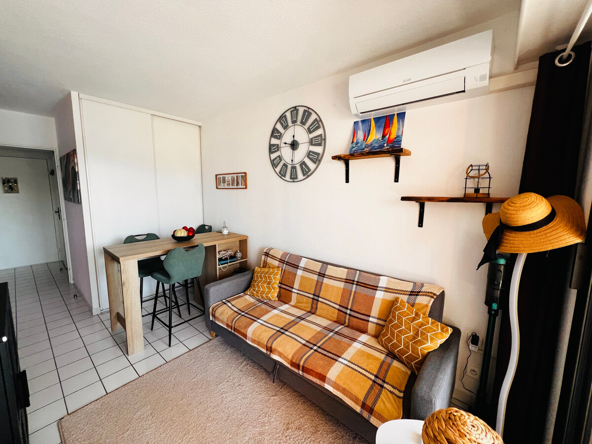 Appartement 4 pers., 1 chambre à Argelès-sur-Mer - Photo 4