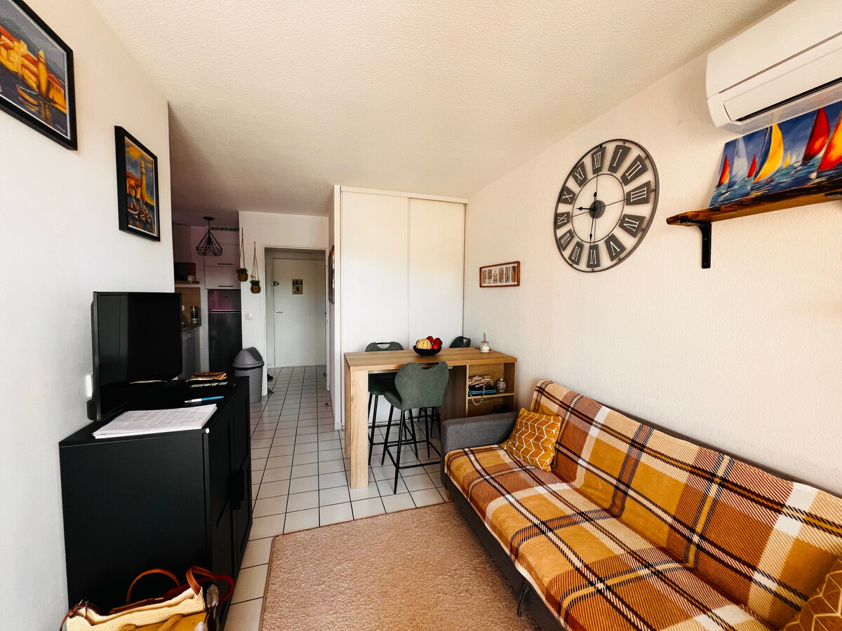 Appartement 4 pers., 1 chambre à Argelès-sur-Mer - Photo 5