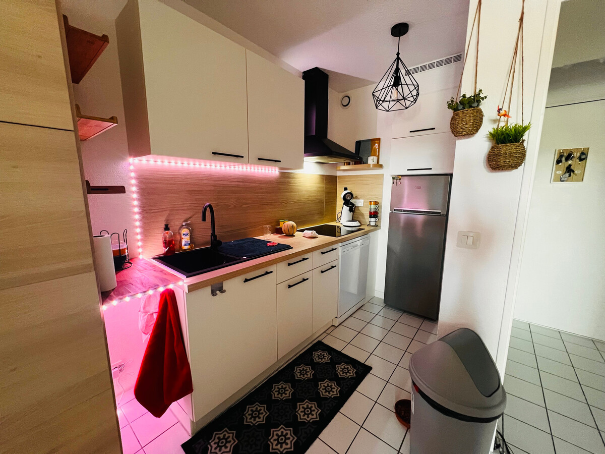 Appartement 4 pers., 1 chambre à Argelès-sur-Mer - Photo 7
