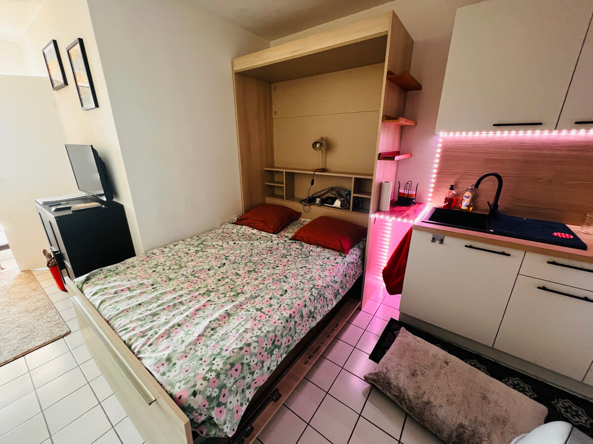 Appartement 4 pers., 1 chambre à Argelès-sur-Mer - Photo 8