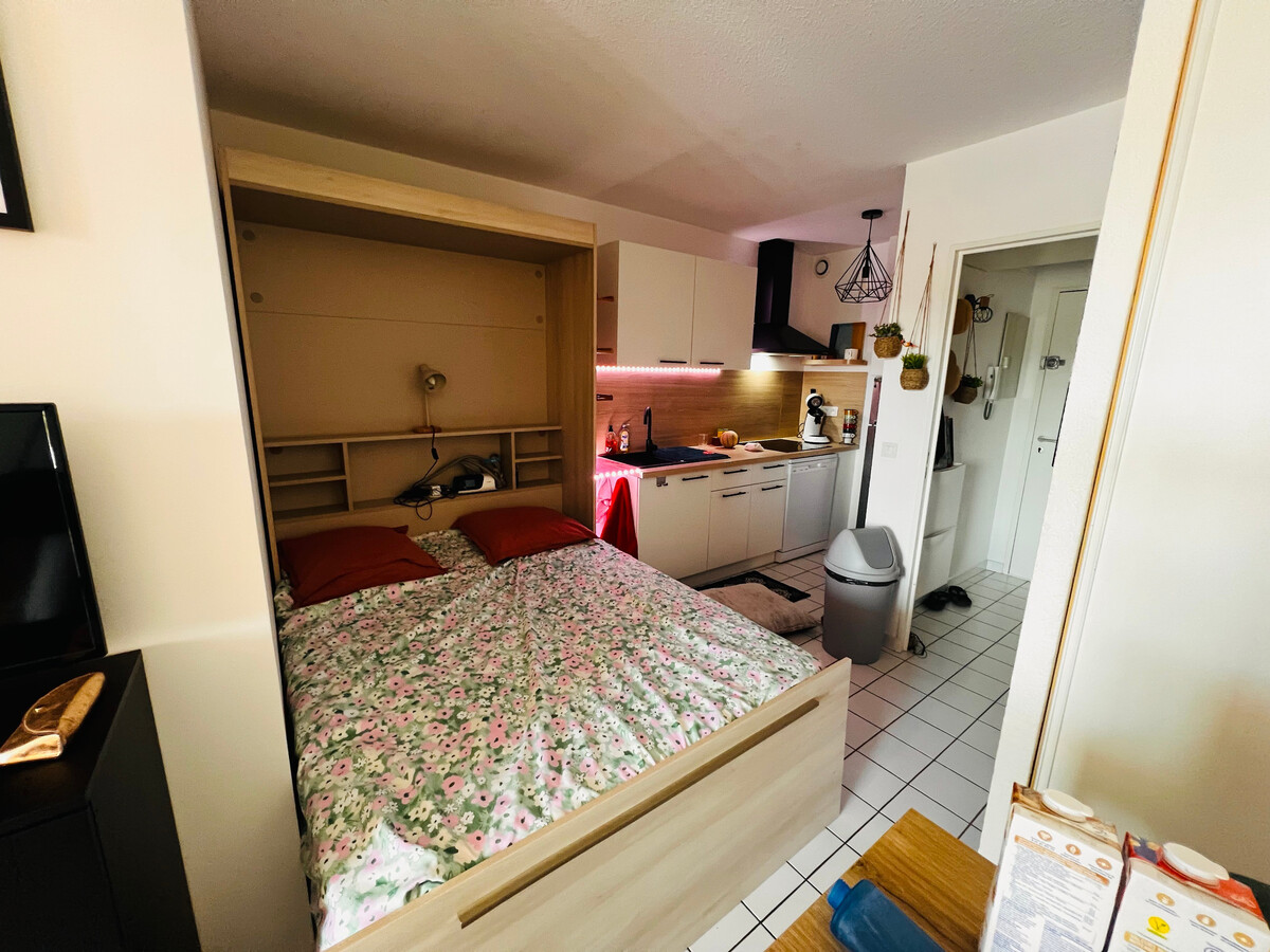 Appartement 4 pers., 1 chambre à Argelès-sur-Mer - Photo 9