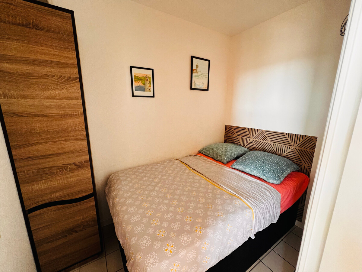 Appartement 4 pers., 1 chambre à Argelès-sur-Mer - Photo 10