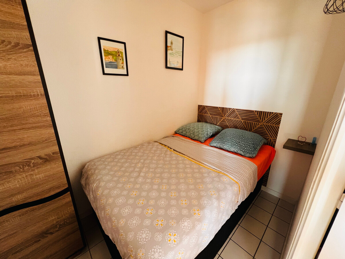 Appartement 4 pers., 1 chambre à Argelès-sur-Mer - Photo 11