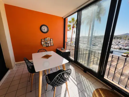 Appartement 4 pers., 1 chambre à Argelès-sur-Mer