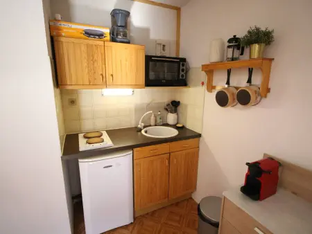 Appartement calme avec loggia et parking à Bagnères-de-Luchon : photo 2