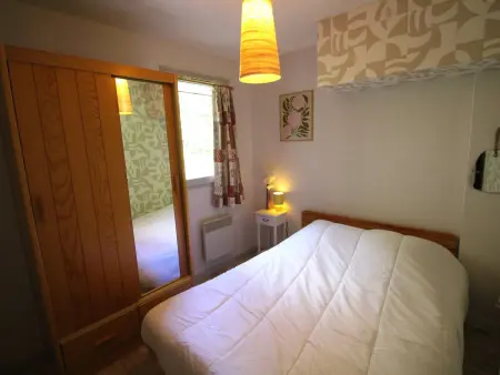 Appartement calme avec loggia et parking à Bagnères-de-Luchon : photo 3