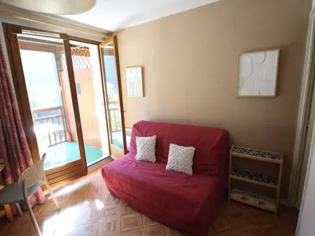 Appartement calme avec loggia et parking à Bagnères-de-Luchon : photo 8