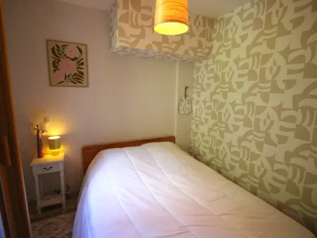 Appartement calme avec loggia et parking à Bagnères-de-Luchon : photo 9