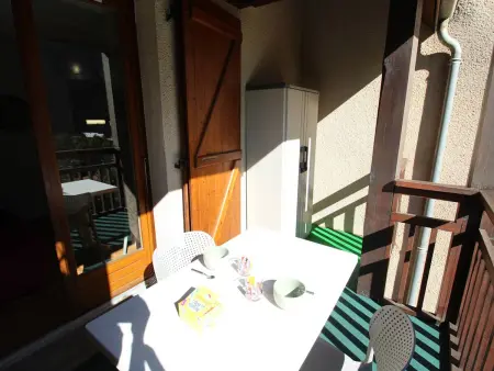 Appartement calme avec loggia et parking à Bagnères-de-Luchon : photo 11