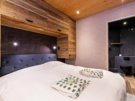 Appartement 3 chambres vue montagne sud à Avoriaz : photo 7