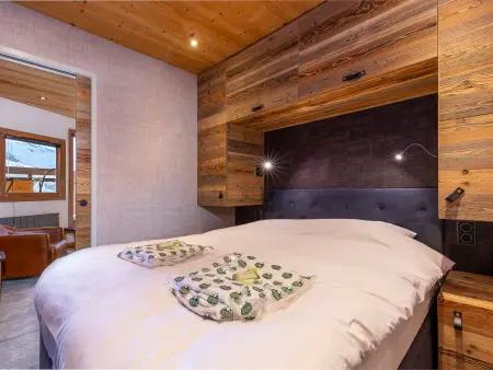 Appartement 3 chambres vue montagne sud à Avoriaz : photo 8