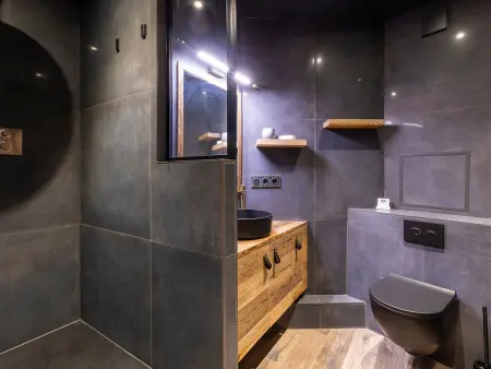 Appartement 3 chambres vue montagne sud à Avoriaz : photo 9